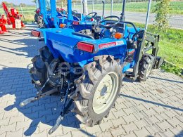 Online aukce: ISEKI  TA 210