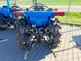 Online aukce: ISEKI  TA 210