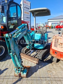Online auction: KUBOTA  U-10