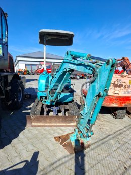 Online aukce: KUBOTA  U-10