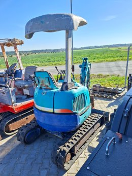 Online aukce: KUBOTA  U-10