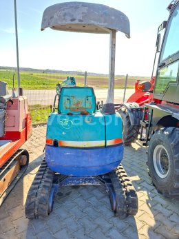 Online aukce: KUBOTA  U-10