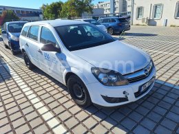 Online aukce: OPEL  ASTRA CARAVAN 1.7 CDTI 81KW