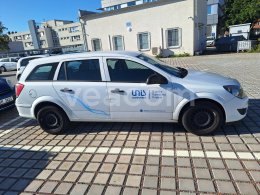 Online aukce: OPEL  ASTRA CARAVAN 1.7 CDTI 81KW