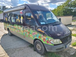 Online aukce: MB  SPRINTER 313