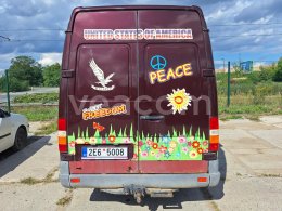 Online aukce: MB  SPRINTER 313