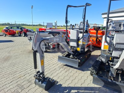 Online aukce:  VHM KME 12U