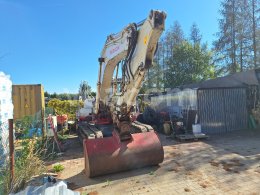 Online aukce: TAKEUCHI  TB 1140 SERIES2
