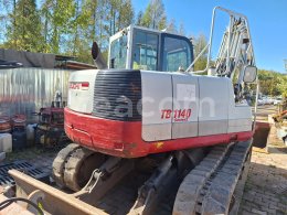 Online aukce: TAKEUCHI  TB 1140 SERIES2