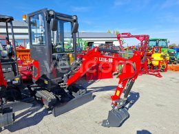 Online aukce:   VHM LX16-9B