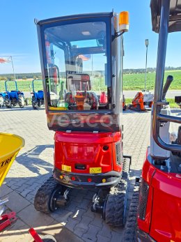 Online aukce:   VHM LX16-9B