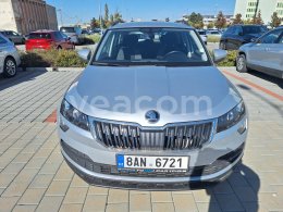 Online aukce: ŠKODA  KAROQ 4X4 DSG 2.0TDI 110KW