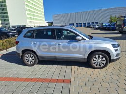 Online aukce: ŠKODA  KAROQ 4X4 DSG 2.0TDI 110KW