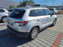 Online aukce: ŠKODA  KAROQ 4X4 DSG 2.0TDI 110KW