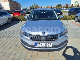 Online aukce: ŠKODA  KAROQ 4X4 2.0TDI 110KW