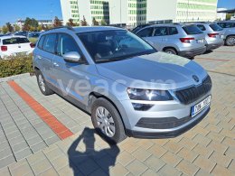 Online aukce: ŠKODA  KAROQ 4X4 2.0TDI 110KW