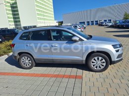 Online aukce: ŠKODA  KAROQ 4X4 2.0TDI 110KW