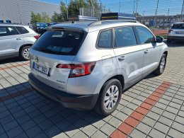 Online aukce: ŠKODA  KAROQ 4X4 2.0TDI 110KW