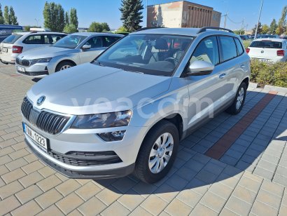 Online aukce: ŠKODA  KAROQ 4X4 2.0TDI 110KW