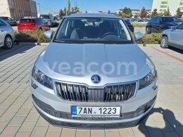 Online aukce: ŠKODA  KAROQ 4X4 2.0TDI 110KW