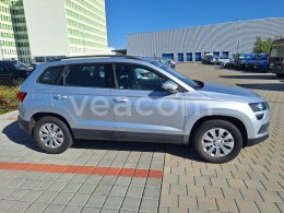 Online aukce: ŠKODA  KAROQ 4X4 2.0TDI 110KW