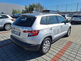 Online aukce: ŠKODA  KAROQ 4X4 2.0TDI 110KW