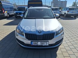 Online aukce: ŠKODA  KAROQ 4X4 DSG 2.0TDI 110KW