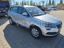 Online aukce: ŠKODA  KAROQ 4X4 DSG 2.0TDI 110KW