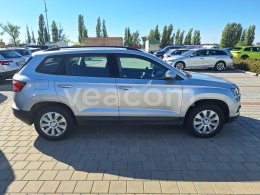 Online aukce: ŠKODA  KAROQ 4X4 DSG 2.0TDI 110KW