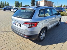 Online aukce: ŠKODA  KAROQ 4X4 DSG 2.0TDI 110KW