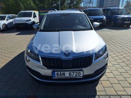 Online aukce: ŠKODA  KAROQ 4X4 DSG 2.0TDI 110KW