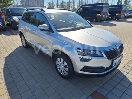 Online aukce: ŠKODA  KAROQ 4X4 DSG 2.0TDI 110KW