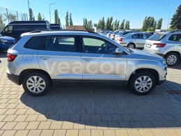 Online aukce: ŠKODA  KAROQ 4X4 DSG 2.0TDI 110KW