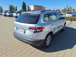 Online aukce: ŠKODA  KAROQ 4X4 DSG 2.0TDI 110KW