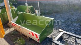 Online aukce:   MECHANICKÁ LOPATA ZLM 200