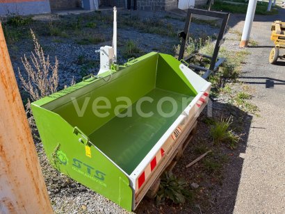 Online auction:  MECHANICKÁ LOPATA ZLM 200