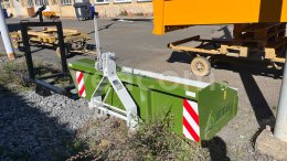 Online aukce:   MECHANICKÁ LOPATA ZLM 200