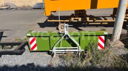Online aukce:   MECHANICKÁ LOPATA ZLM 200