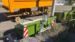 Online aukce:   MECHANICKÁ LOPATA ZLM 200