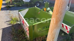 Online aukce:   HYDRAULICKÁ LOPATA ZLH 170