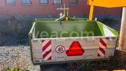 Online aukce:   HYDRAULICKÁ LOPATA ZLH 170