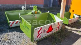Online-Versteigerung:  HYDRAULICKÁ LOPATA ZLH 170