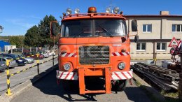 Online aukce: LIAZ  706 MTSP 25 4X4
