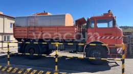 Online aukce: LIAZ  706 MTSP 25 4X4