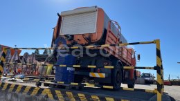 Online aukce: LIAZ  706 MTSP 25 4X4