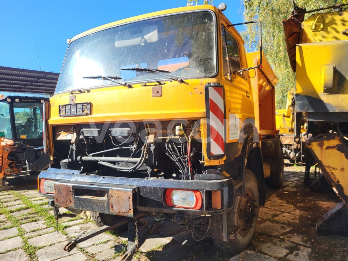 Online aukce: ŠKODA  706 MTSP25