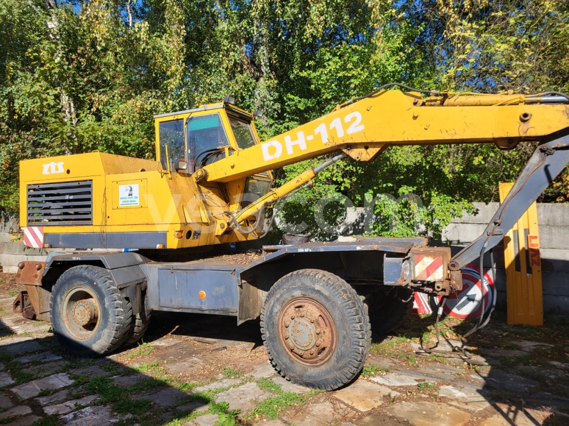 Online aukce: ZTS  DH 112