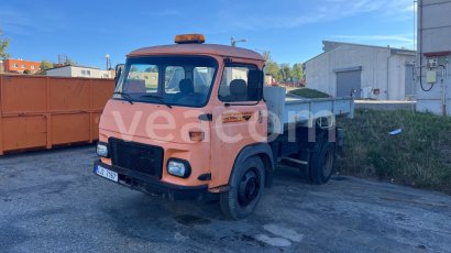 Aukcja internetowa: AVIA  A 30 K