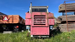 Online aukce: ZETOR  6945 4X4 + SNĚŽNÁ FRÉZA