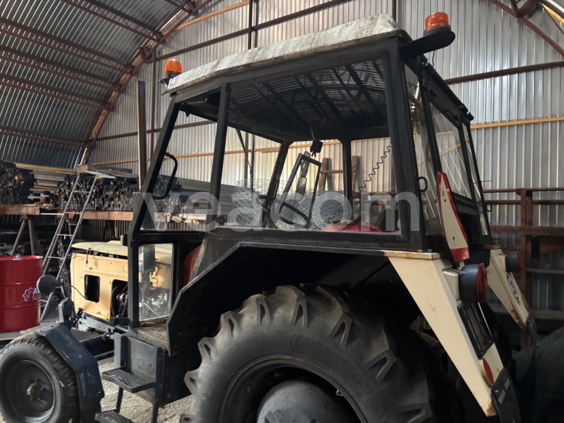 Online aukce: ZETOR  7011